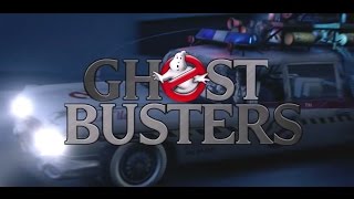 Ghostbusters: The Video Game - Playstation 3 and Xbox 360 Intro