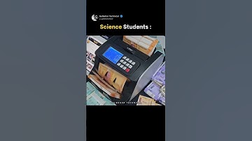 Science vs Commerce vs Arts: Who Counts Money Best? 💸