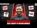 📚 Basic Concepts of Macroeconomics | Class 12 One Shot ⚡ | Zero se Clear 🔥 | SANKALP Series Part-2