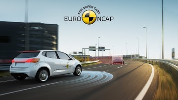 Euro NCAP 2020 Assisted Driving Tests