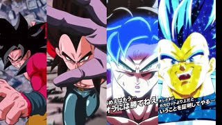 【ドッカンバトル】11周年後半で伝説が始まりました