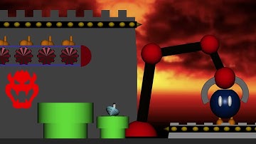 Bob-Omb Factory - Week 5 Maya Introduction Workshop | Animation Mentor