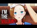 Highschool girl reincarnates in her favorite game as the villainess  anime recap