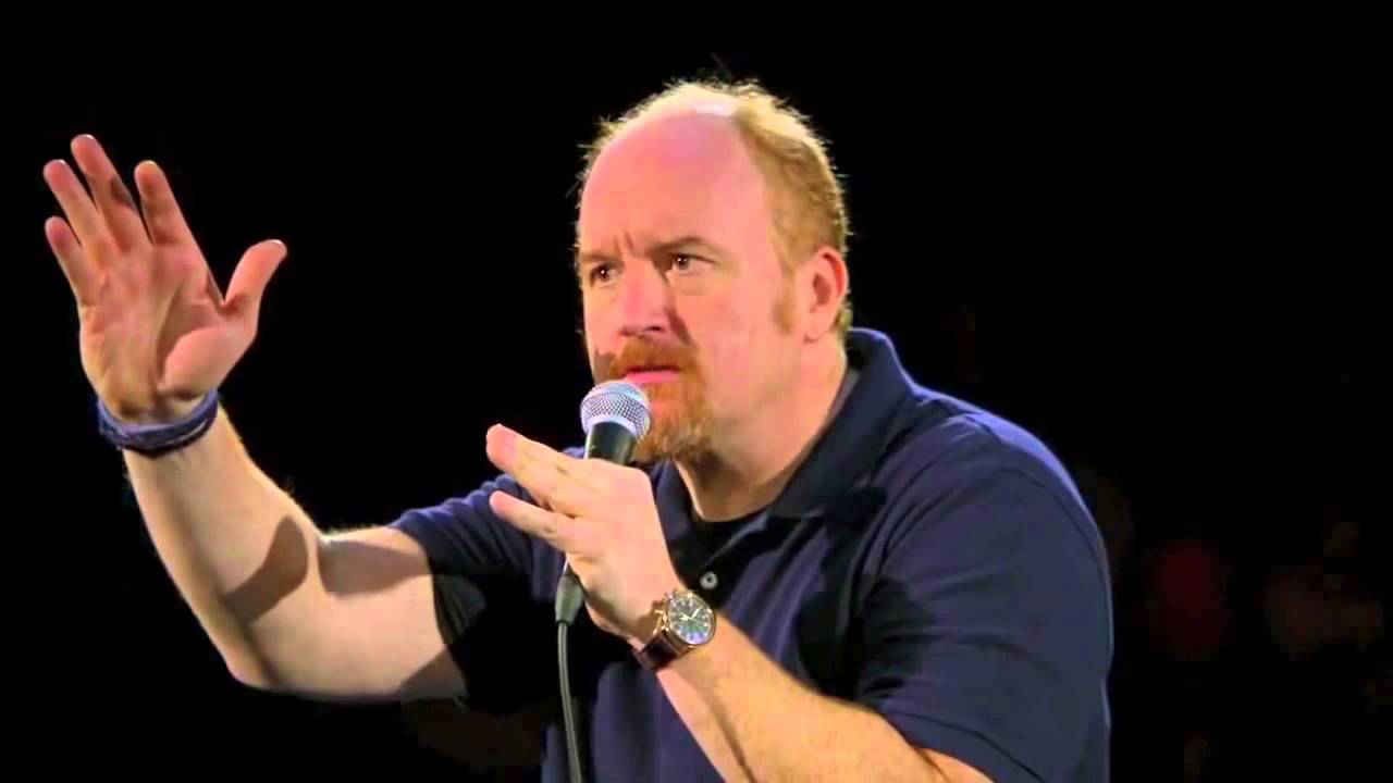 Download Louis CK  Of Course But Maybe - Oh My God
