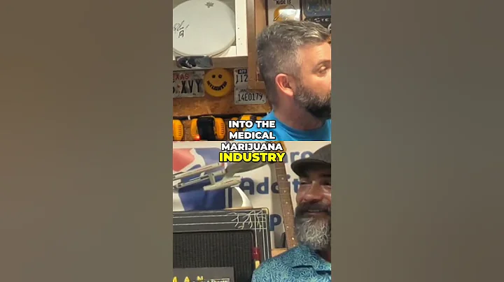 From Jail to CEO: My Marijuana Empire