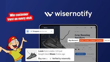 WiserNotify Review: Best Social Proof Notification & FOMO Widgets Tool | Appsumo Lifetime Deal