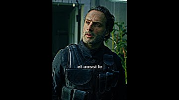 Rick rejoint le CRM VF | The Walking Dead The ones who live #shorts