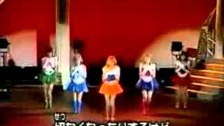 C'est la vie - All Sailor Senshi