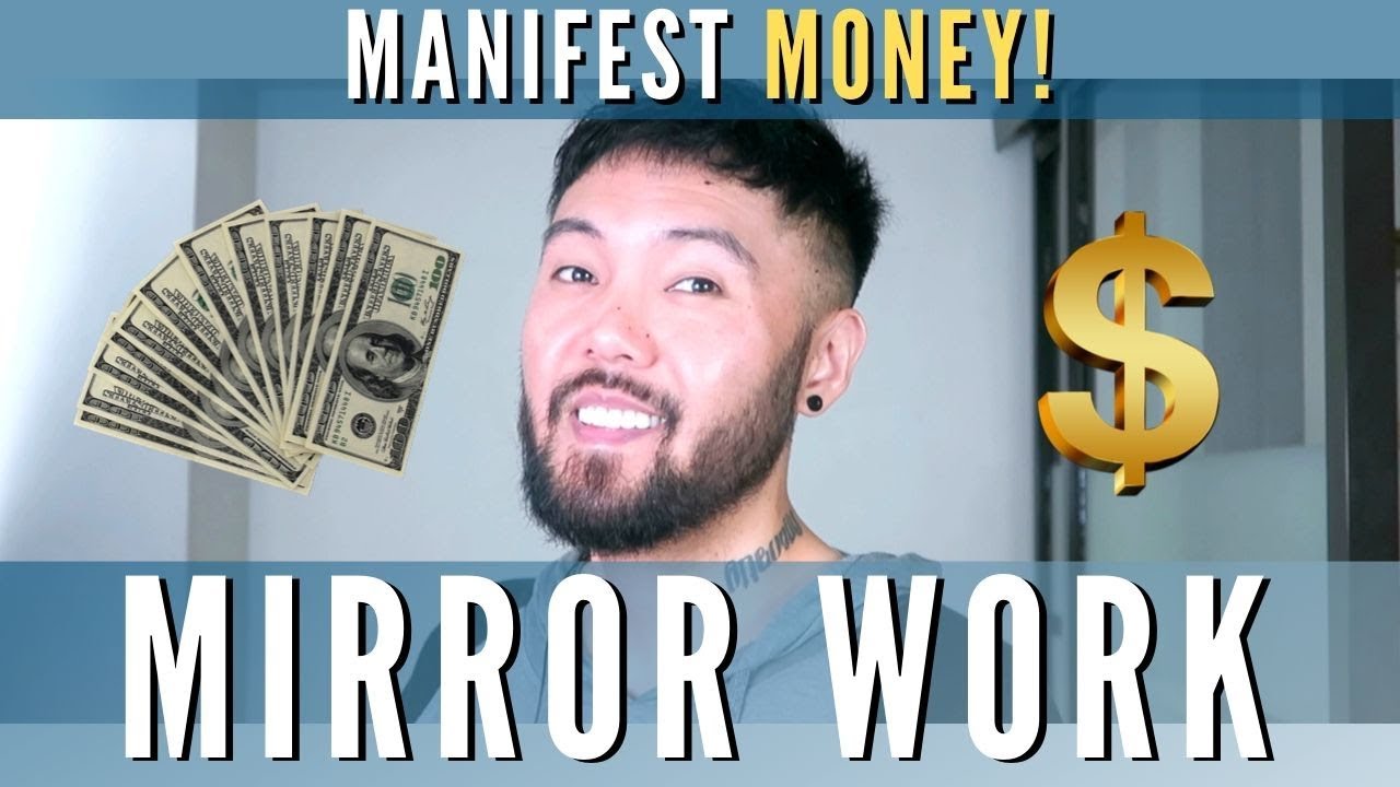 Need Money Now? Do This Secret Mirror Technique Every Day & THIS WILL