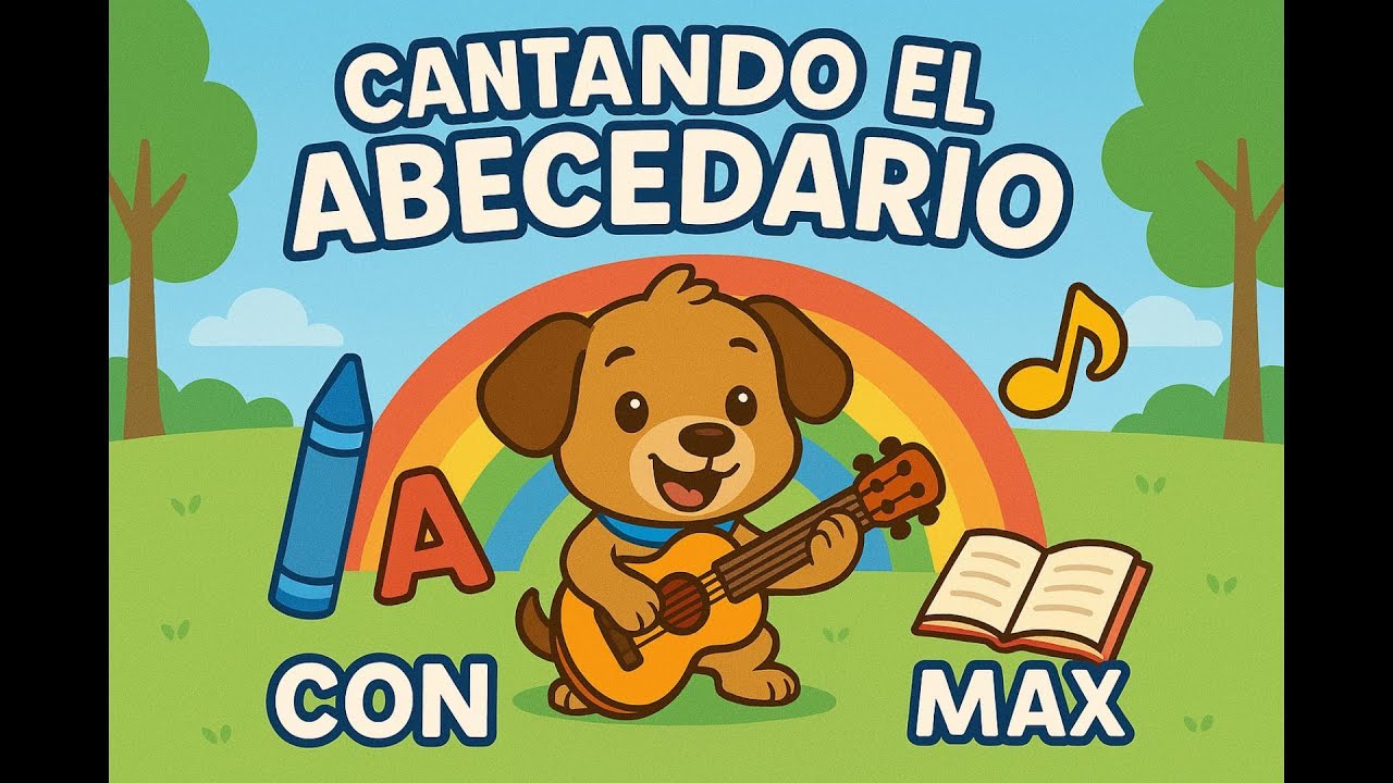 CANCIÓN DEL ABECEDARIO #educación #cancionesparaniños - YouTube