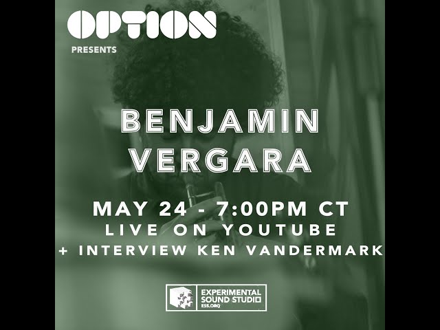 OPTION: Benjamin Vergara class=