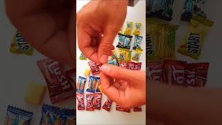 Opening Sweeti Color Candy
