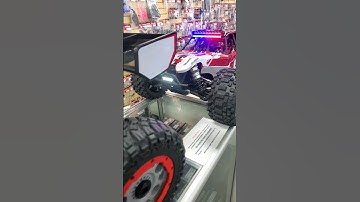 LOSI DBXLE  2.0 #LOSI #giant #police