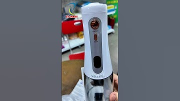 Răng Miệng Sạch Sâu Mỗi Ngày – Nhờ Có Máy Tăm Nước Voller!