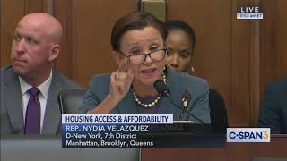 House Democrat accuses Ben Carson of corruption and 3000 in Puerto Rico dying under his watch