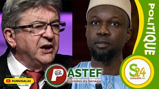 Direct: Visite de Jean-Luc Mélenchon au Pm Ousmane Sonko et le parti Pastef