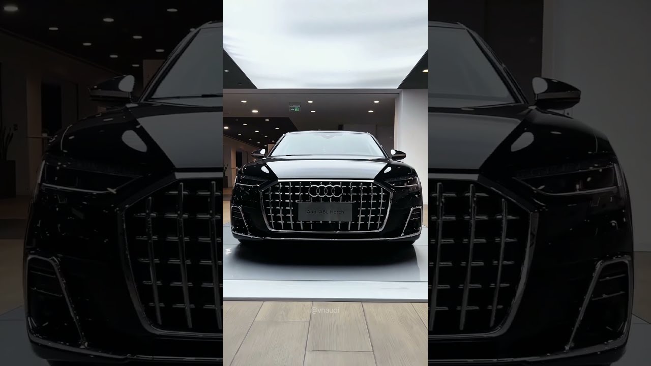 Audi A8L Horch 2025