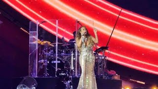 Mariah Carey - Hero (live at the Global Citizen Festival in NYC\/24.9.22)