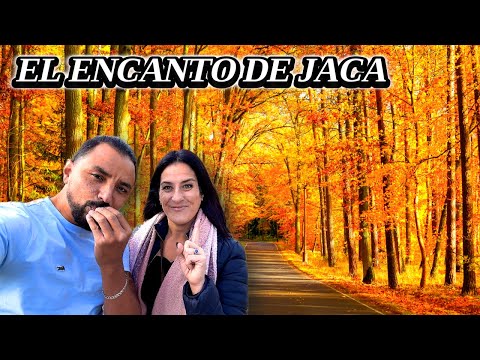 WE WENT TO Jaca AND YOU WON T BELIEVE IT