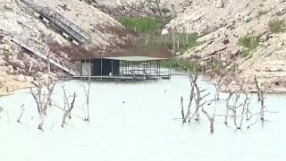 San Antonio is slowly sinking, largely due to groundwater extraction