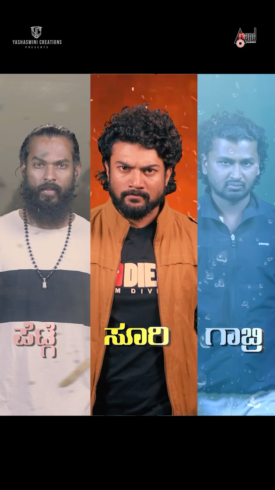 Characters Expectations Vs. Reality | Apaayavide Echcharike | Vikash Uthaiah |Abhijith Thirthahalli