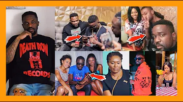 It's True; Sarkodie Is a Womαn!zer - Omar Sterling Confirms How Womαn!zing Sarkodie Is In Old Video