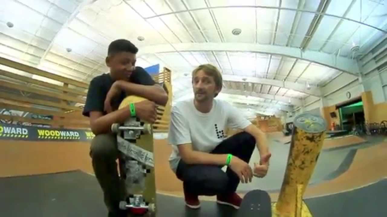 SKATEBOARD LESSONS POLE JAM YouTube