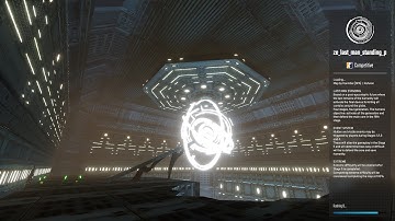 CS2 : Zombie Escape - ze_last_man_standing_p (EXTREME MODE)