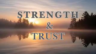 Feeling Weak? Morning Prayer for Strength and Trust in God | Trust in God | Start Your Day Strong