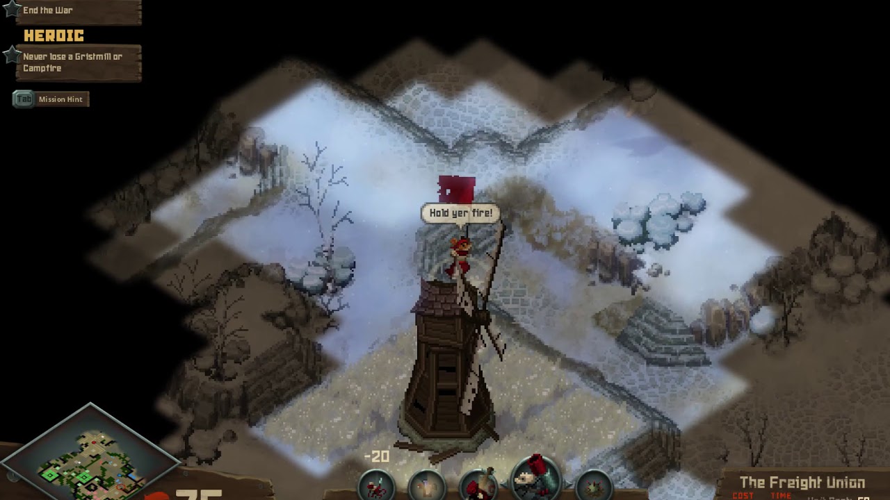 Tooth and Tail - Unable to get heroic on Victors Will Feast