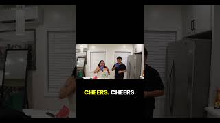 Benjy Chavez cooking with shorty bae!🔥😂👀 #youtubeshorts #viral #benjychavez