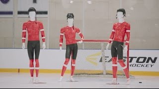 Easton Synergy GX | Drew Doughty | Fire Full Force