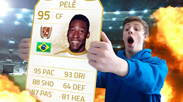 FIFA 14 - PELE DOUBLE OR NOTHING!!!