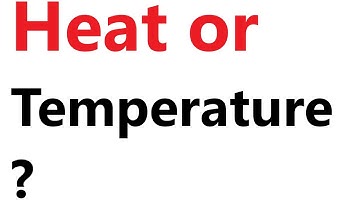 A Level Physics: Heat and Temperature