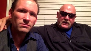 Matt Burch from Operation Repo w/Chris Brown