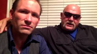 Matt Burch from Operation Repo w/Chris Brown