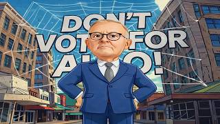 Don't Vote For Albo - Anthony Albanese Music Video