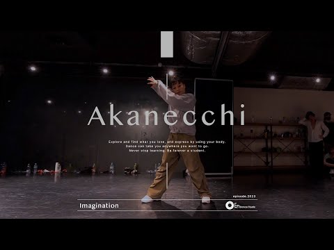 Akanecchi " Imagination / BLOOM & Dylan Brady " @En Dance Studio SHIBUYA