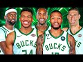 NEW BUCKS ARE DANGEROUS 😤 Full Team Highlights