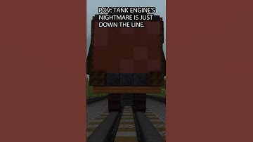 Thomas Faces Choo Choo Charles