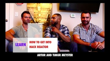 How to Get Accepted into Hack Reactor?