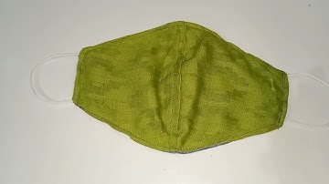 2 in 1 mask 😷 sewing 🪡 video/your thoughts