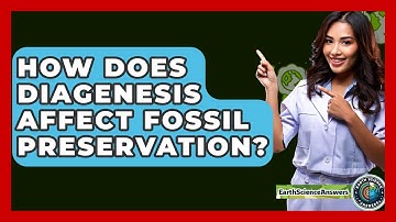 How Does Diagenesis Affect Fossil Preservation? - Earth Science Answers