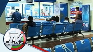 Mga nagpapa-smoke test hin sarakyan, nagbugiot ha emission testing center