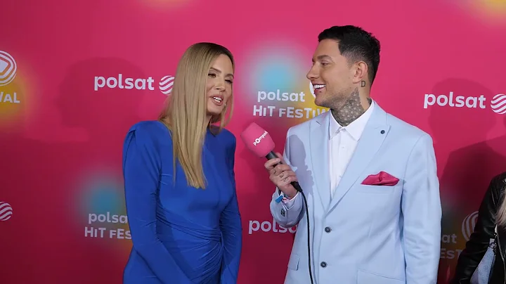 Agnieszka Hyży zaprosiła rodziców na występ w Sopocie. Co jej powiedzieli?