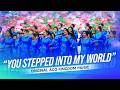 'You Stepped  Into My World' by the Ladies Ensemble | Original ACQ Kingdom Music