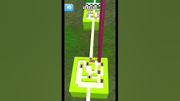 Stacky Dash Hard Level 65 #stackydash