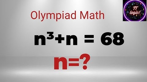 Solving a Stanford University entrance exam| Math Olympiad