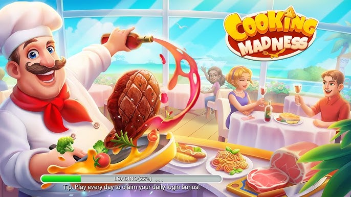 Download do APK de Jogos de cozinha Restaurante Comida Chefe Craze