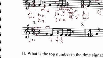 150A HW 3 Part 1: Counting Beats